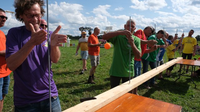 Zomerfeest zaterdagmiddag (zaterdag 26 augustus 2023)